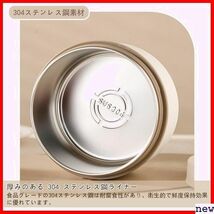 保温弁当箱 1200ml 漏れ防止 サーモス 断熱スープランチセット 大容量 お弁当箱 2段式 保温ランチジャー 215_画像3