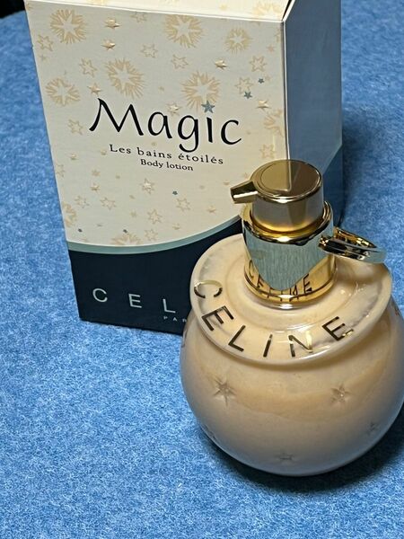 【レア】CELINE Magic Body lotion