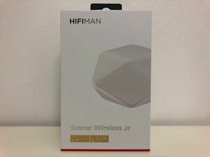 価格相談済み　値下げ！ほぼ新品　HIFIMAN Svanar Wireless Jr 箱付属品完備　付属品未使用　保証書あり