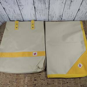 Hanes( partition nz) outdoor tote bag & leisure seat set 