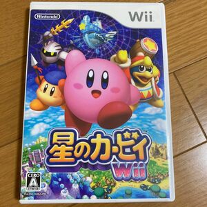 【Wii】 星のカービィ Wii