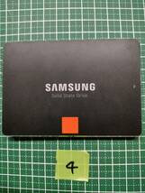 [USED] Samsung SSD 840 PRO Series 256GB (S-04)_画像1