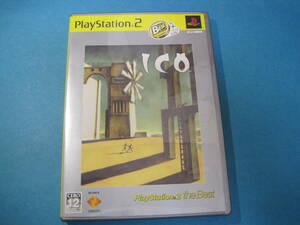 ■■【即決有】■【PS2】 ICO★イコ♪■■