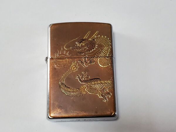 ZIPPO Zippo 龍 竜 ジッポ オイルライター 喫煙具 喫煙グッズ ライター