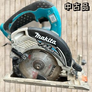 ◇マキタ◇125mm◇マルノコ◇5230◇本体◇中古◇現状渡し◇2014年製造◇