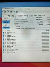 Western Digital WD SN530 (SDBPMPZ-512G) 512GB_画像2