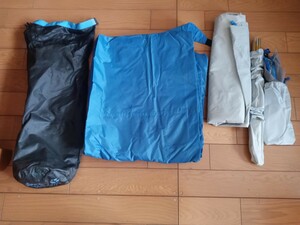 Jack Wolfskin　ジャックウォルフスキン　テント　1人用