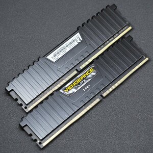 Corsair CMK16GX4M2A2133C13 PC4-17000 DDR4-2133 8GB 2枚組