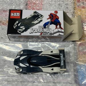 トミカ　USJ スパイダーマン