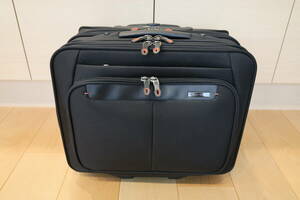  Samsonite Samsonite Carry кейс чемодан дорожная сумка бизнес черный 