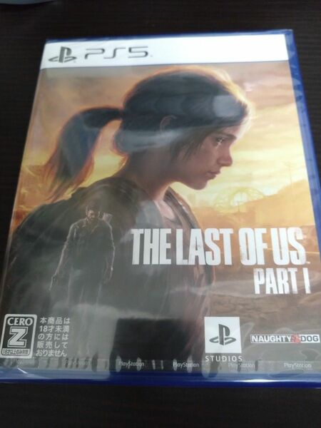PS5 　THE LAST OF US PART1新品未開封