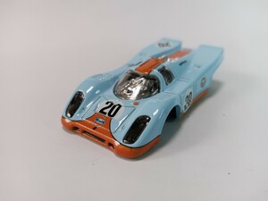 ポルシェ 917K Porsche ホットウィール プレミアム コレクター Iconic Race Cars セット バラシ ジャンク レア