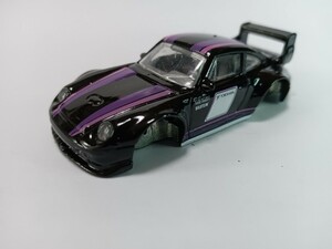 ポルシェ PORSCHE 993 GT2 HOT WHEELS EURO STYLE ホットウィール カスタム用 ジャンク