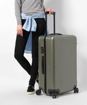 美品 RIMOWA リモワ SALSAサルサ BEAUTY&YOUTH UNITED ARROWS 別注 86L 付属品完備 TSA 4輪 キャリーケース 完売品_画像1