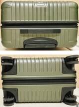 美品 RIMOWA リモワ SALSAサルサ BEAUTY&YOUTH UNITED ARROWS 別注 86L 付属品完備 TSA 4輪 キャリーケース 完売品_画像4