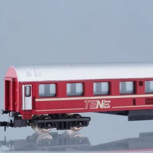 LIMA Nゲージ TEN 寝台車 DB ドイツ国鉄 Trans Euro Nachtの画像6