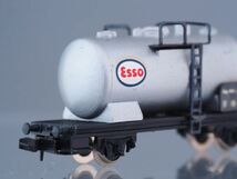 LIMA Nゲージ タンク貨車 FS イタリア国鉄 Esso_画像5