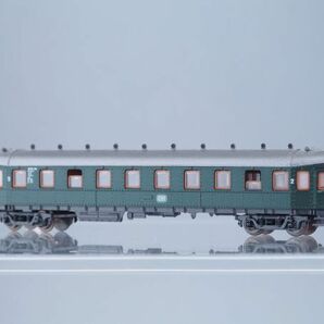 ROCO Nゲージ 二等客車 DB ドイツ国鉄 Hechtwagenの画像2