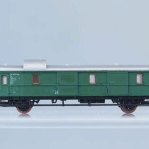 MINITRIX Nゲージ 荷物車 DRG ドイツ帝国鉄道の画像3