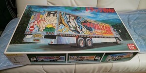  Bandai truck ..1/20.. most star not yet assembly kit 