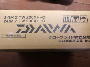 DAIWA IM Z 200XH-C