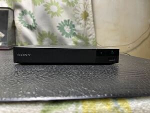 17年製！SONY BDP-S1500 ブルーレイ ブルーレイディスク DVDプレーヤー/ 動作確認済 【1円～】 現状！