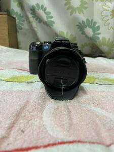 デジタル一眼カメラ konica minolta DG-5D SONYレンズ　3.5-6.3/18-200 ジャンク　【1円〜】