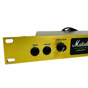 Marshall JMP-1 VALVE MIDI PRE-AMP ギターアンプ プリアンプ ラック型 真空管 MIDI対応 マーシャル 正規輸入品の画像2