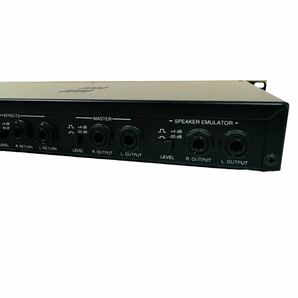 Marshall JMP-1 VALVE MIDI PRE-AMP ギターアンプ プリアンプ ラック型 真空管 MIDI対応 マーシャル 正規輸入品の画像9