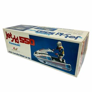 地球堂 KNK Kawasaki カワサキ jet ski ジェットスキー 550 CHIKYUDO MODEL ラジコン radio control