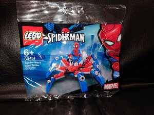 Lego 30451 Человек-паук LEGO