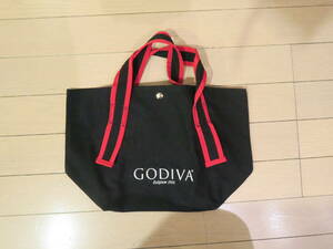 GODIVA■ゴディバ■限定■トートバッグ■サイズ：幅35ｃｍ×高さ22cm（最長部）■