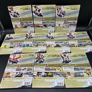 ★【同梱不可】DVD 2010 MotoGP + Moto2 DIGEST DVD 10点 まとめの画像7