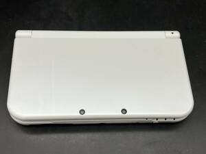 ★【同梱不可】中古品 Nintendo Newニンテンドー3DS LL パールホワイト 本体のみ 動作確認済み