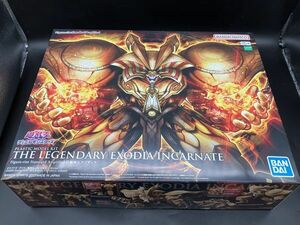 ★【同梱不可】未組立品 バンダイ Figure-rise Standard Amplified 召喚神エクゾディア プラモデル 遊戯王