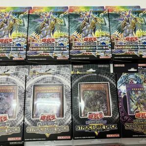 ★【同梱不可】未開封品 遊戯王OCG ストラクチャーデッキ 蠱惑魔の森/アルバストライク他 計21点セットの画像3