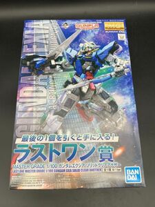 ★【同梱不可】未組立 一番くじ 機動戦士ガンダム ガンプラ2022 ラストワン賞 MG 1/100 ガンダムエクシア ソリッドクリアアナザー