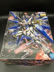 ★【同梱不可】未組立品 ガンプラ MG 1/100 ZGMF-X20A ストライクフリーダムガンダム 機動戦士ガンダムSEED DESTINY