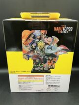 ★【同梱不可】未開封品 一番くじ NARUTOP99 豪華絢爛忍絵巻 B賞 波風ミナト フィギュア①_画像2