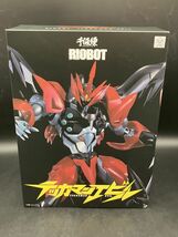 ★【同梱不可】中古品 千値練 RIOBOT 宇宙の騎士テッカマンブレード テッカマンエビル_画像1