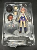 ★【同梱不可】中古品 figma 286 アイドルマスター シンデレラガールズ 城ヶ崎美嘉 346プロダクションver._画像3