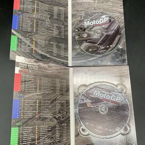 ★【同梱不可】DVD 2010 MotoGP + Moto2 DIGEST DVD 10点 まとめの画像5