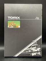 ★【同梱不可】ジャンク品 TOMIX 185 98396 5両セット JR 185系特急電車 踊り子・新塗装・強化型スカート 基本セットB_画像1