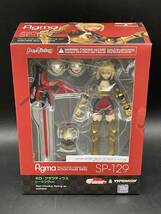 ★【同梱不可】中古品 グッドスマイルレーシング&TYPE-MOON RACING figma SP-129 ネロ・クラウディウス レーシングver._画像1