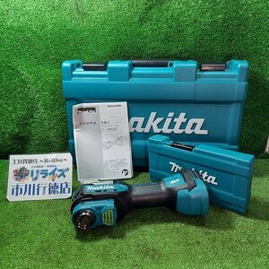 マキタ 充電式マルチツール TM52DZK 本体のみ 18V makita【未使用】※セットバラし品のため、ケースの型番違います。