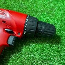 リョービ RYOBI FDD-1010 コード式 電動ドリル【中古】※付属品に関しましては正規の物か分かりかねます。_画像6