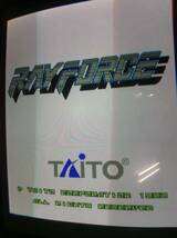 珍品！中古基板【レイフォース / RAY FORCE】＊タイトー / TAITO_画像1