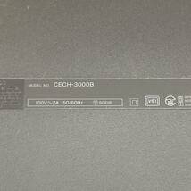 ●PS3 本体 動作品 CECH-3000A CECH-3000B 160GB 320GB チャコール ブラック クラシック ホワイト PlayStation SONY ソニー　ジャンク_画像4