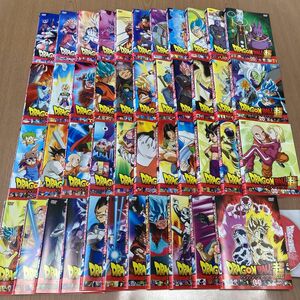 ドラゴンボール超(スーパー) DVD 全巻　全44巻