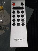 OPPO HA-1 ヘッドフォンアンプ キズ汚れ使用感の無い非常に綺麗な中古美品_画像9